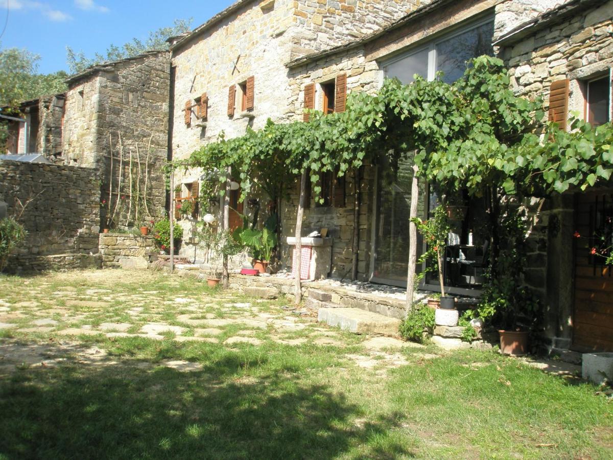 Istrian Experience Villa Socerga ภายนอก รูปภาพ