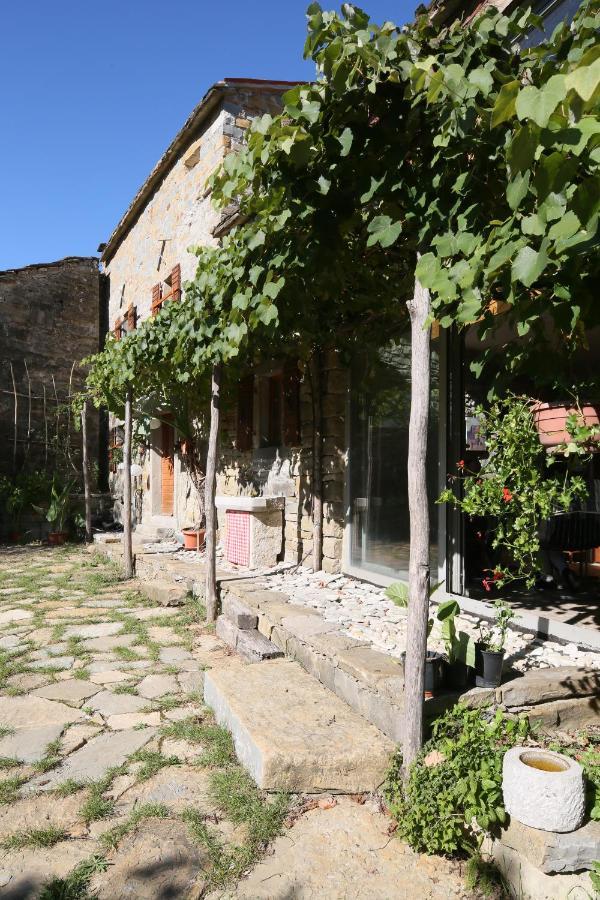 Istrian Experience Villa Socerga ภายนอก รูปภาพ