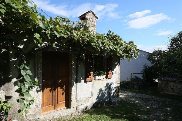 Istrian Experience Villa Socerga ภายนอก รูปภาพ