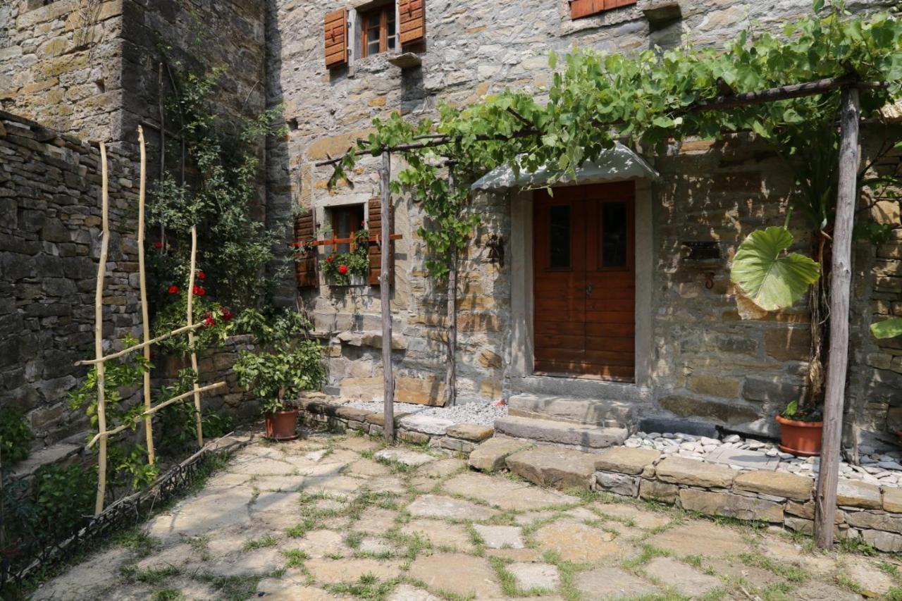 Istrian Experience Villa Socerga ภายนอก รูปภาพ