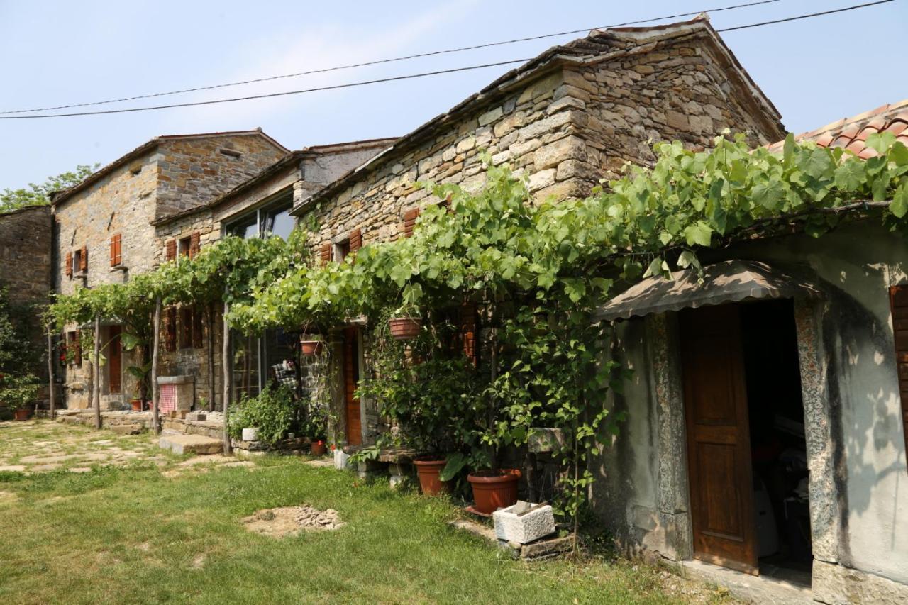 Istrian Experience Villa Socerga ภายนอก รูปภาพ