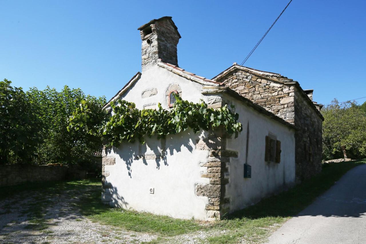 Istrian Experience Villa Socerga ภายนอก รูปภาพ
