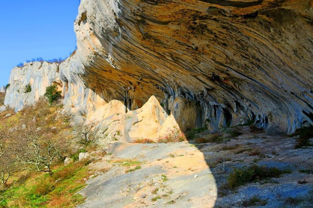 Istrian Experience Villa Socerga ภายนอก รูปภาพ