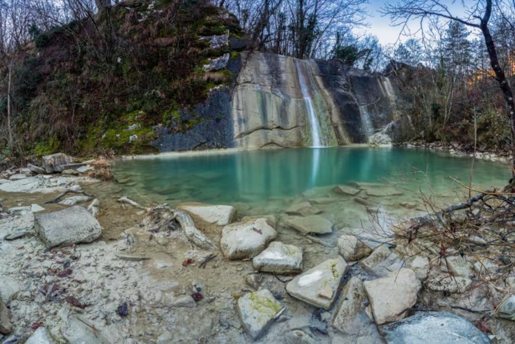 Istrian Experience Villa Socerga ภายนอก รูปภาพ