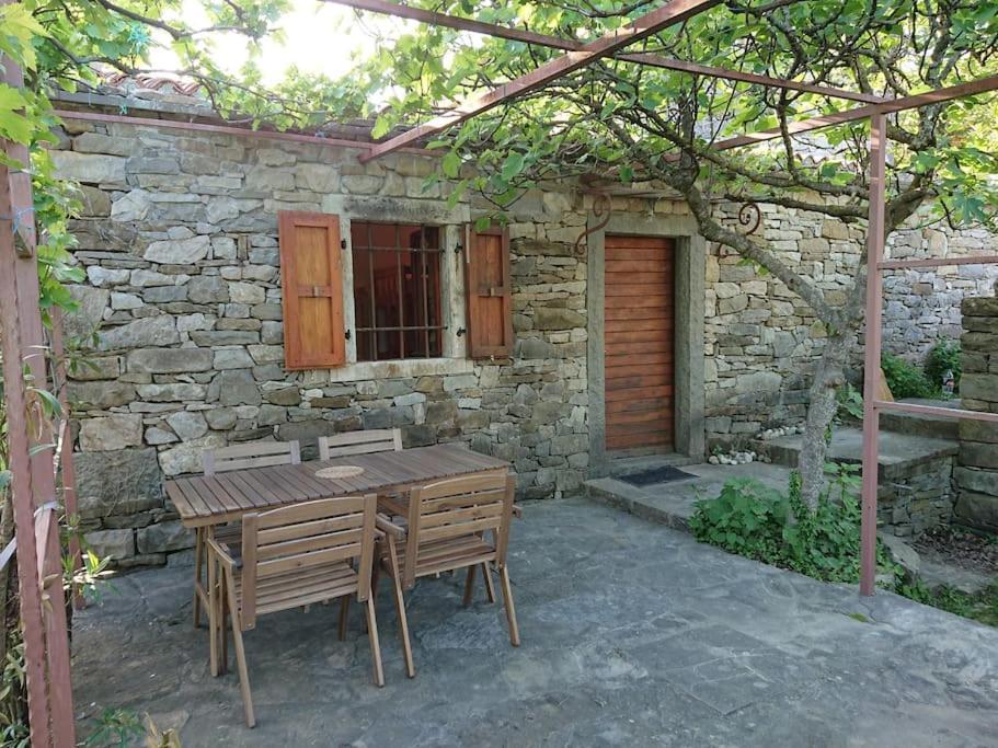 Istrian Experience Villa Socerga ภายนอก รูปภาพ