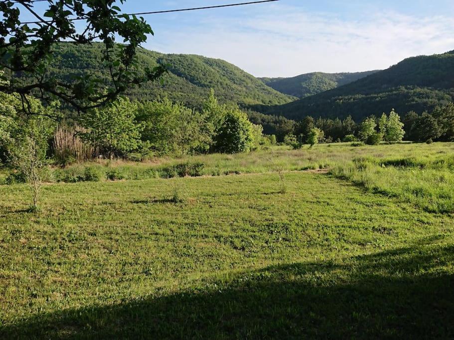 Istrian Experience Villa Socerga ภายนอก รูปภาพ