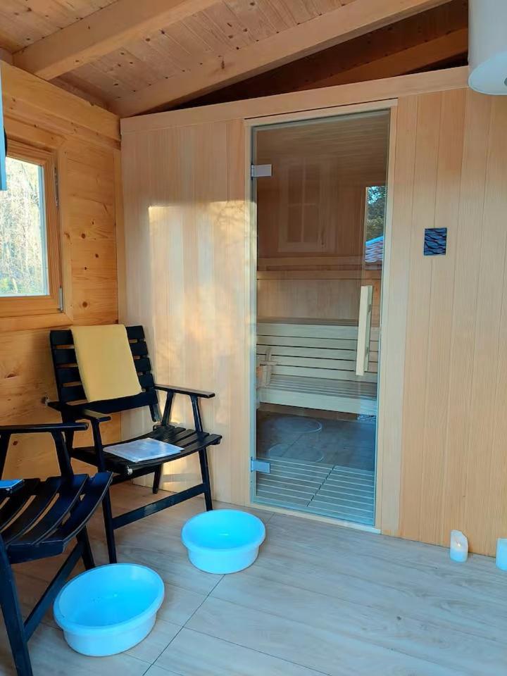 Istrian Experience Villa Socerga ภายนอก รูปภาพ