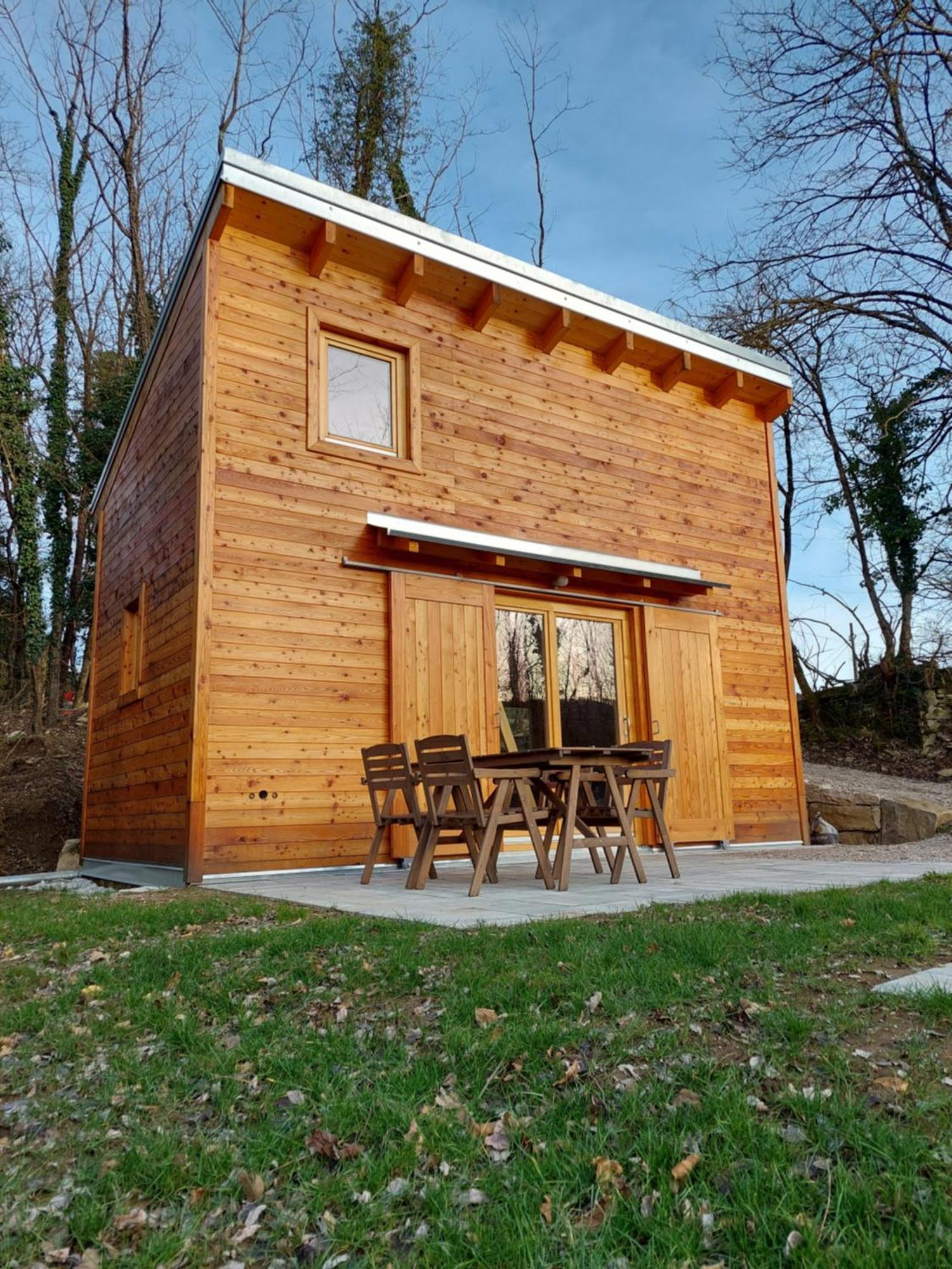 Istrian Experience Villa Socerga ภายนอก รูปภาพ